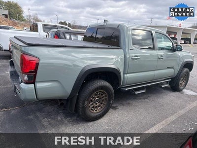 2023 Toyota Tacoma Trail Edition V6