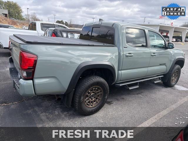 2023 Toyota Tacoma Trail Edition V6