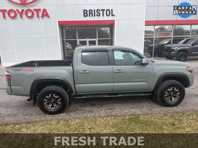 2023 Toyota Tacoma TRD Off-Road V6