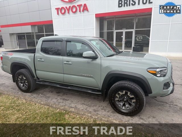 2023 Toyota Tacoma TRD Off-Road V6