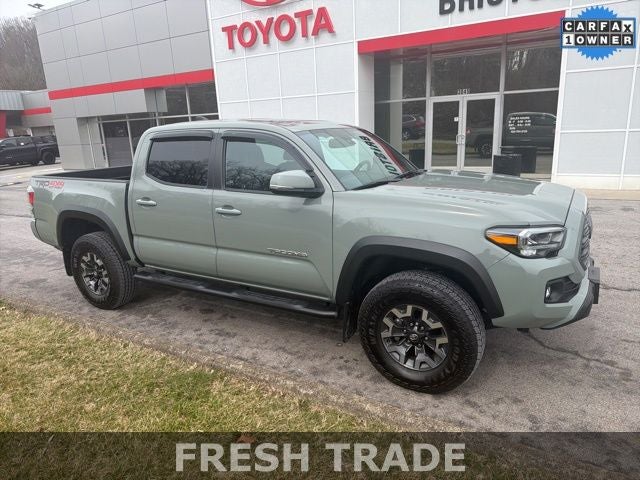 2023 Toyota Tacoma TRD Off-Road V6