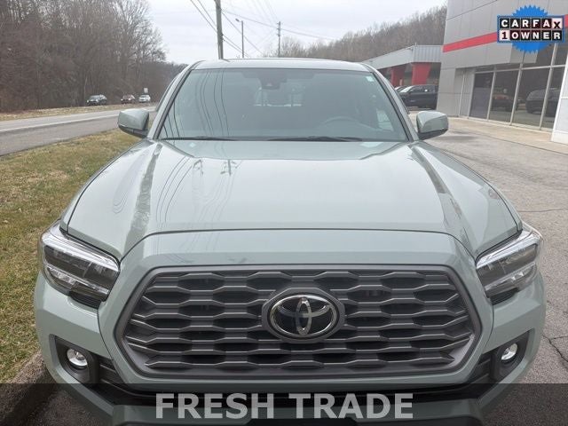 2023 Toyota Tacoma TRD Off-Road V6