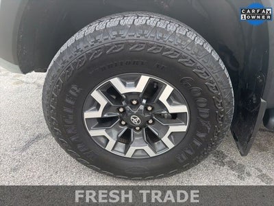 2023 Toyota Tacoma TRD Off-Road V6