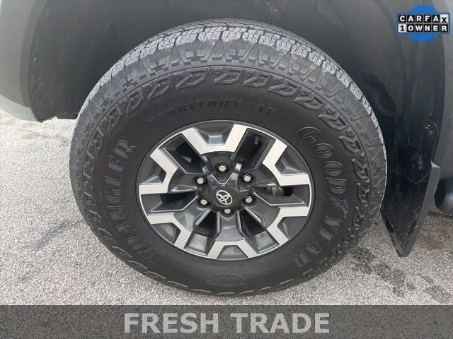 2023 Toyota Tacoma TRD Off-Road V6