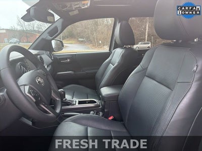 2023 Toyota Tacoma TRD Off-Road V6