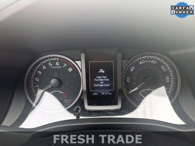 2023 Toyota Tacoma TRD Off-Road V6