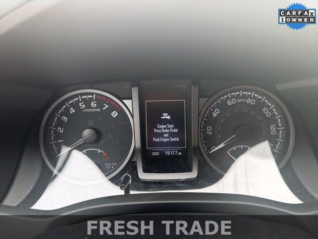 2023 Toyota Tacoma TRD Off-Road V6