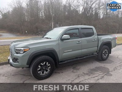 2023 Toyota Tacoma TRD Off-Road V6
