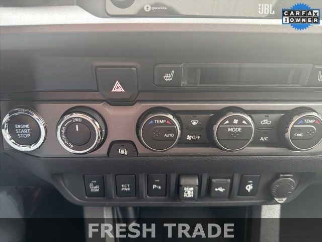 2023 Toyota Tacoma TRD Off-Road V6