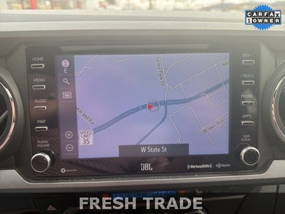 2023 Toyota Tacoma TRD Off-Road V6