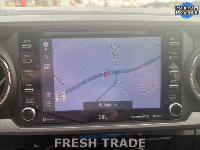 2023 Toyota Tacoma TRD Off-Road V6