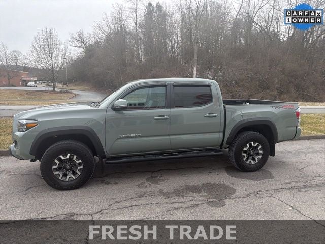 2023 Toyota Tacoma TRD Off-Road V6
