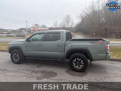 2023 Toyota Tacoma TRD Off-Road V6