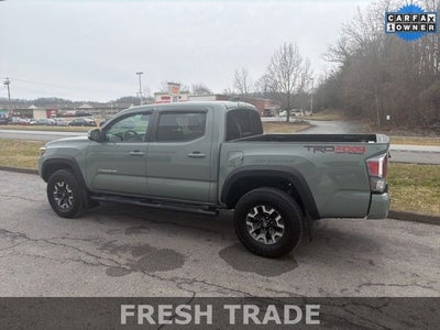 2023 Toyota Tacoma TRD Off-Road V6