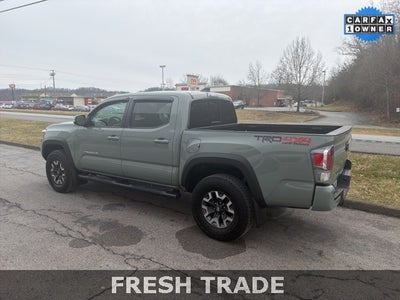 2023 Toyota Tacoma TRD Off-Road V6