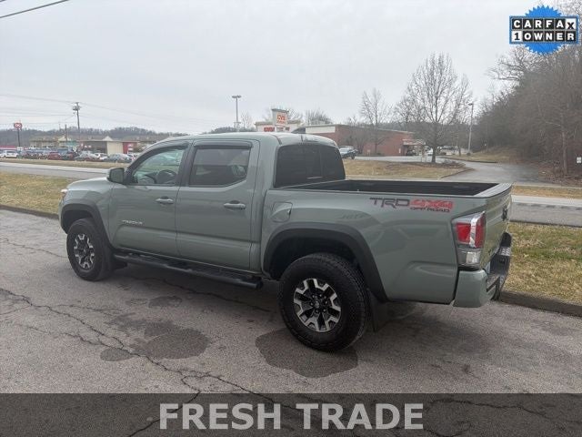 2023 Toyota Tacoma TRD Off-Road V6