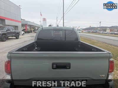 2023 Toyota Tacoma TRD Off-Road V6