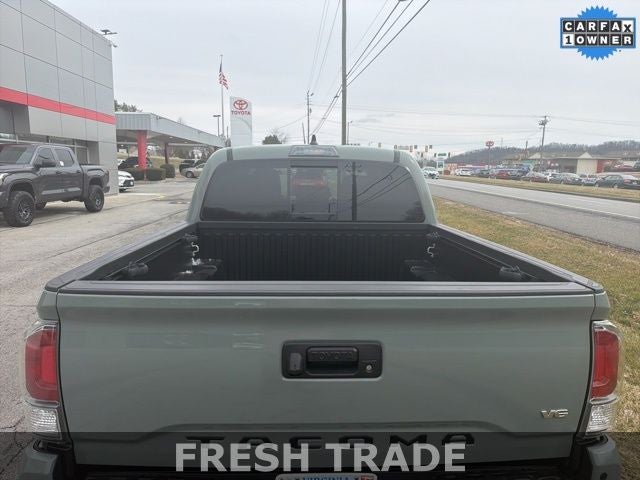 2023 Toyota Tacoma TRD Off-Road V6