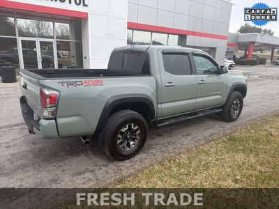 2023 Toyota Tacoma TRD Off-Road V6