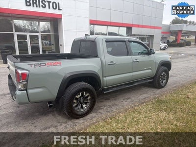 2023 Toyota Tacoma TRD Off-Road V6