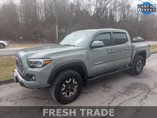 2023 Toyota Tacoma TRD Off-Road V6