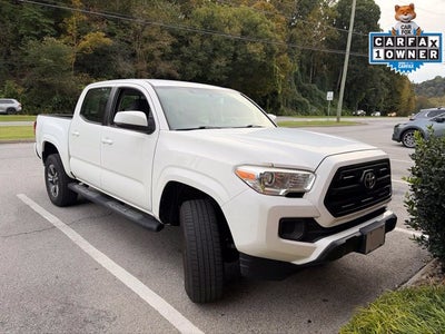 2017 Toyota Tacoma SR V6