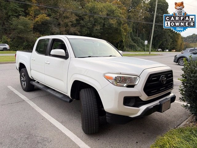 2017 Toyota Tacoma SR V6