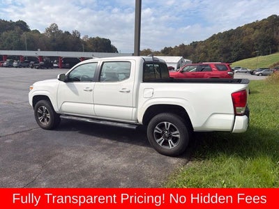 2017 Toyota Tacoma SR V6