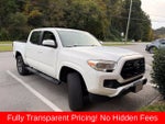 2017 Toyota Tacoma SR V6