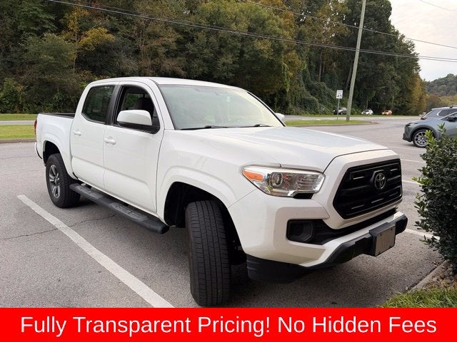 2017 Toyota Tacoma SR V6