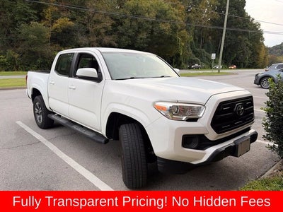 2017 Toyota Tacoma SR V6