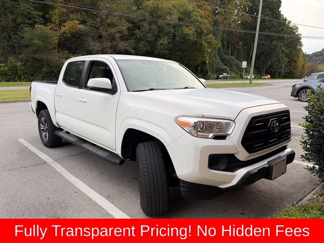 2017 Toyota Tacoma SR V6