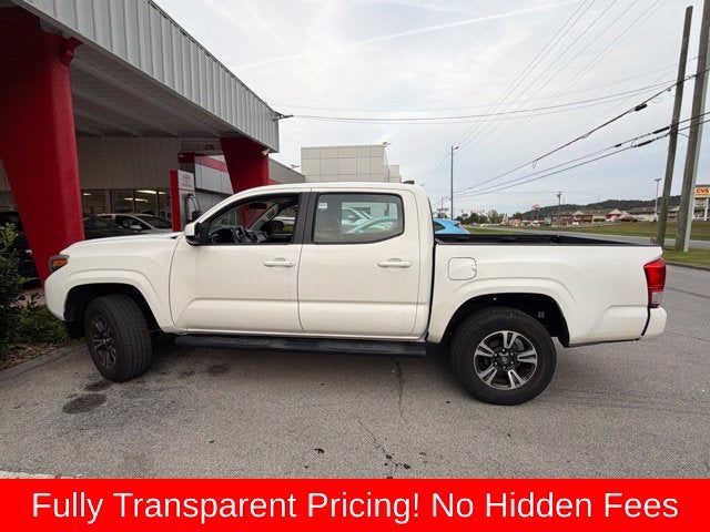 2017 Toyota Tacoma SR V6