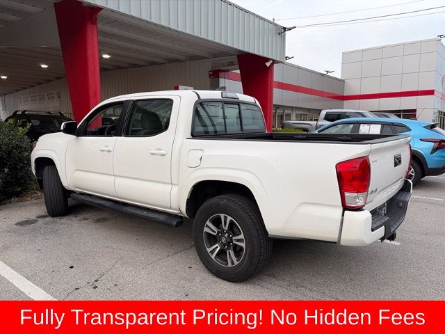 2017 Toyota Tacoma SR V6