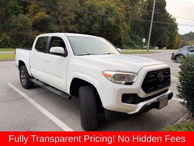 2017 Toyota Tacoma SR V6