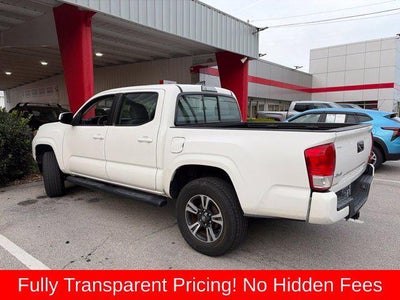 2017 Toyota Tacoma SR V6