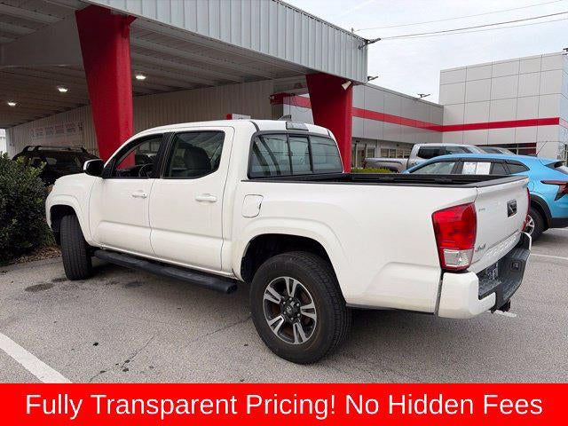 2017 Toyota Tacoma SR V6