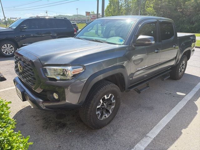 2020 Toyota Tacoma TRD Sport V6