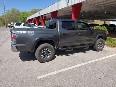 2020 Toyota Tacoma TRD Sport V6