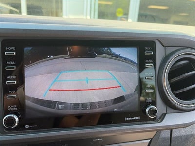 2020 Toyota Tacoma TRD Sport V6