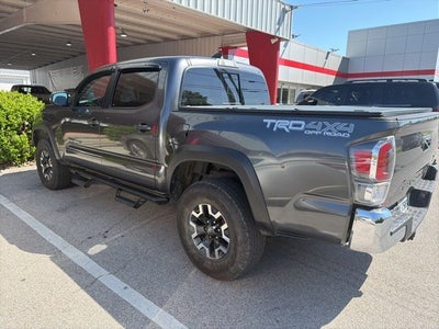 2020 Toyota Tacoma TRD Sport V6