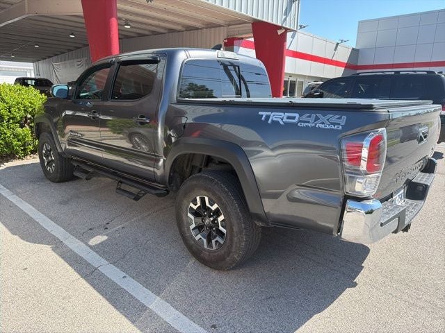 2020 Toyota Tacoma TRD Sport V6