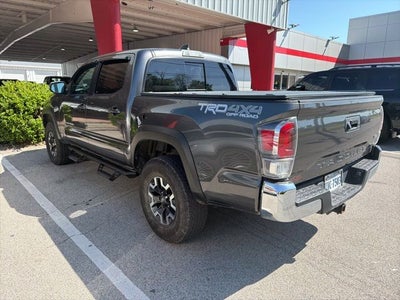 2020 Toyota Tacoma TRD Sport V6