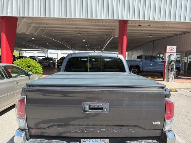 2020 Toyota Tacoma TRD Sport V6