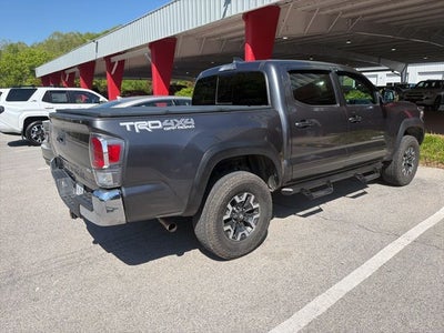 2020 Toyota Tacoma TRD Sport V6