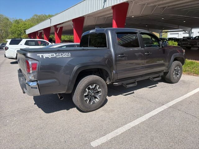 2020 Toyota Tacoma TRD Sport V6