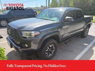 2020 Toyota Tacoma TRD Off-Road V6