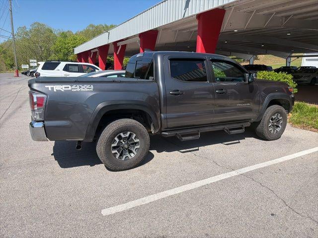 2020 Toyota Tacoma TRD Sport V6