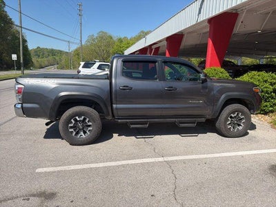 2020 Toyota Tacoma TRD Sport V6