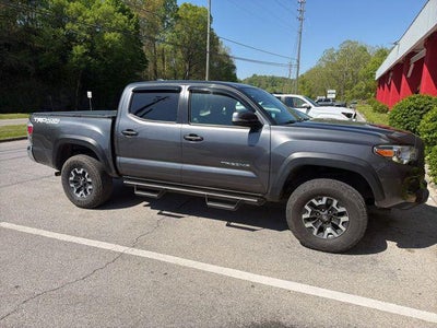 2020 Toyota Tacoma TRD Sport V6